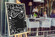 Barista Script, a Script Font by jennyhighsmith (Thumbnail 4 of 6)