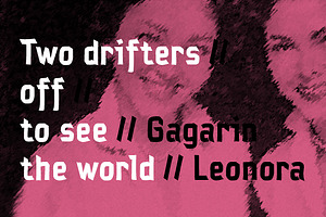 NT Leonora Gagarin