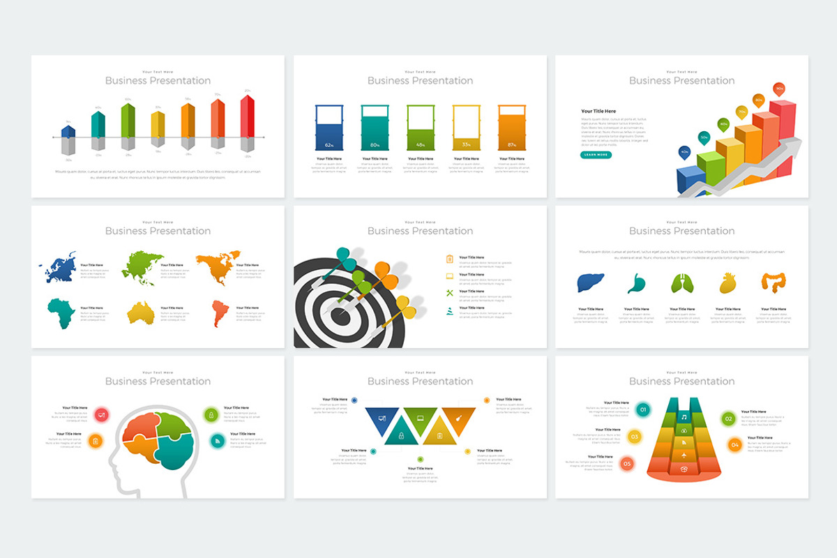 Investment Powerpoint, a Presentation Template by binangkit (Photo 14 of 17)