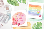 SALE! One Day of Summer, a Decorative Illustration by Irina Diasli (Thumbnail 11 of 11)
