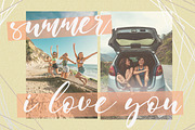 Aldery, a Script Font by Katie Holland (Thumbnail 2 of 8)