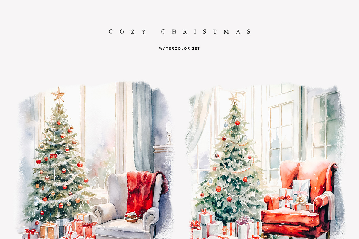 New! Fall + Winter Christmas Edition, an Illustration by Isabelle Salem (Photo 52 of 242)