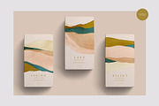 Hand-Painted Abstract Watercolor, a Texture Graphic by Basia Stryjecka (Thumbnail 26 of 28)
