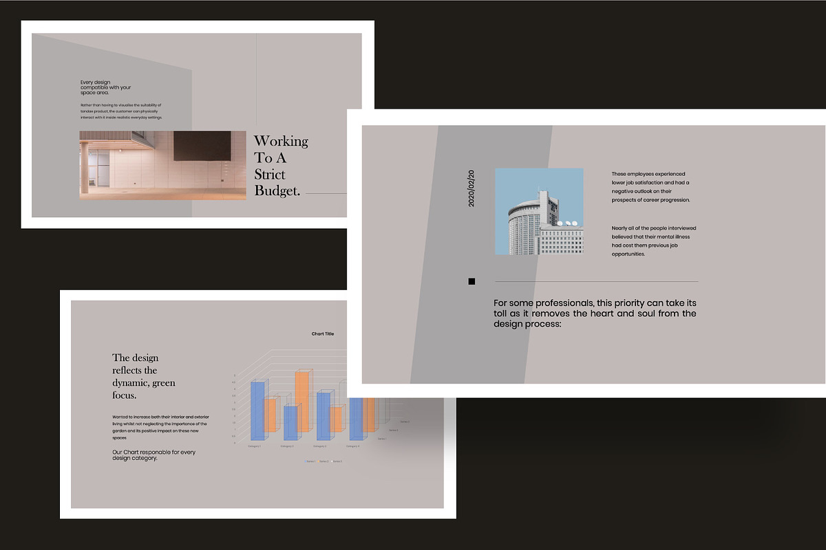 Growup - Architecture Design Keynote, a Presentation Template by Dirtytemp Studio (Photo 3 of 11)