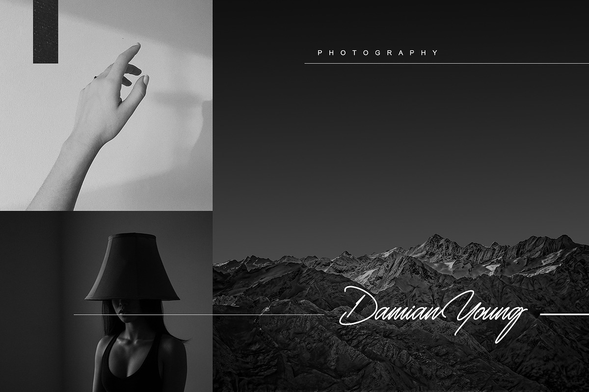 Monosign | Signature Typeface, a Script Font by Lemonthe (Photo 3 of 10)