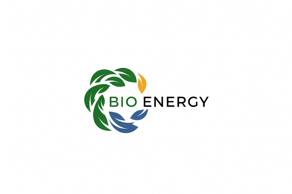 Bio Energy Logo, a Branding & Logo Template by Logocreative (Photo 2 of 2)