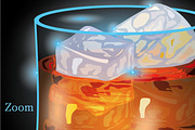 Neon Vector Coctails, an Object Graphic by Zebra-Finch (Thumbnail 3 of 8)