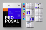 Proposal Bundle 4 in 1, a Brochure Template by ElvinPrint (Thumbnail 29 of 37)