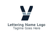 20 Logo Lettering Y Template Bundle, a Branding & Logo Template by Acongraphic (Thumbnail 4 of 21)