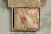 30 Abstract Gouache Backgrounds, a Texture Graphic by lerinartstudio (Thumbnail 6 of 13)