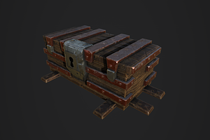 Chests Fantasy PBR