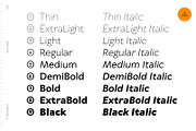TT Wellingtons, a Sans Serif Font by TypeType (Thumbnail 3 of 15)
