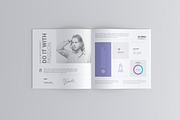 Square Brochure / Catalog Mock-Up, a Mockup by Toasin Studio (Thumbnail 6 of 6)