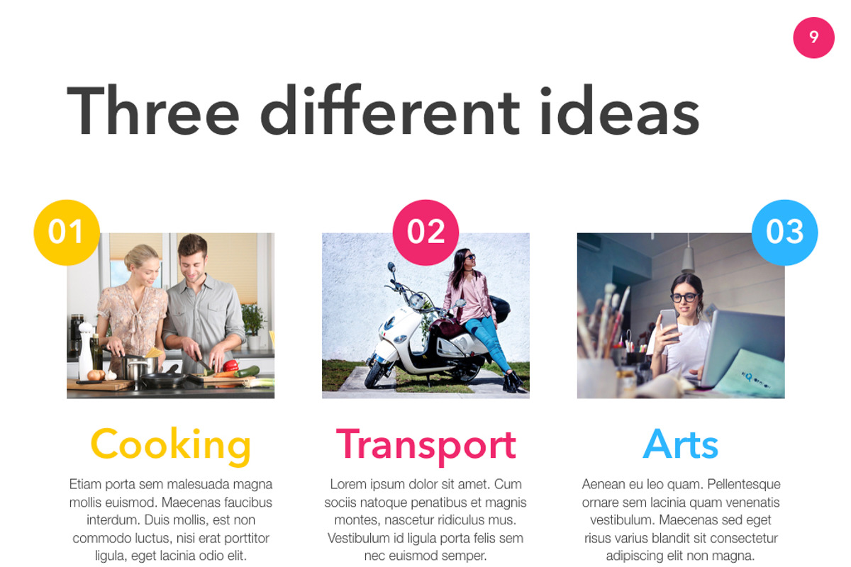 Add Color PowerPoint Template, a Presentation Template by Jumsoft (Photo 15 of 21)