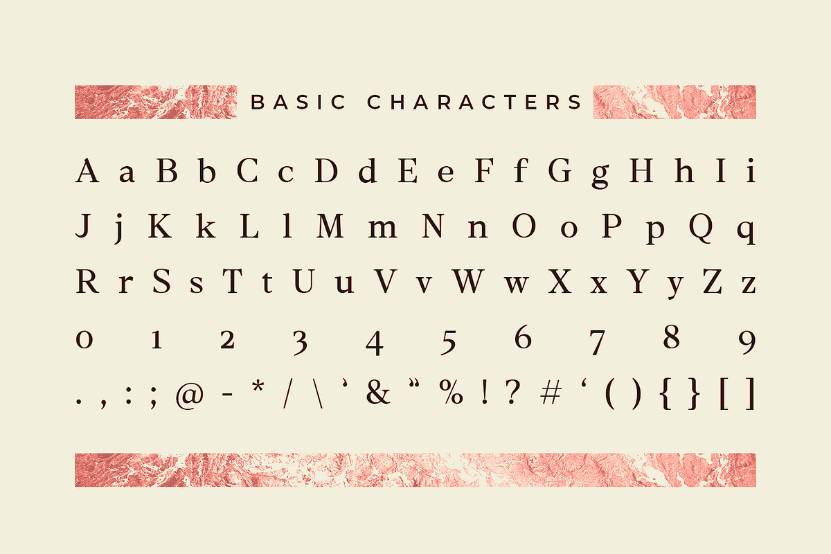 Histora – Classic Roman Serif, a Serif Font by Almarkhatype (Photo 8 of 10)