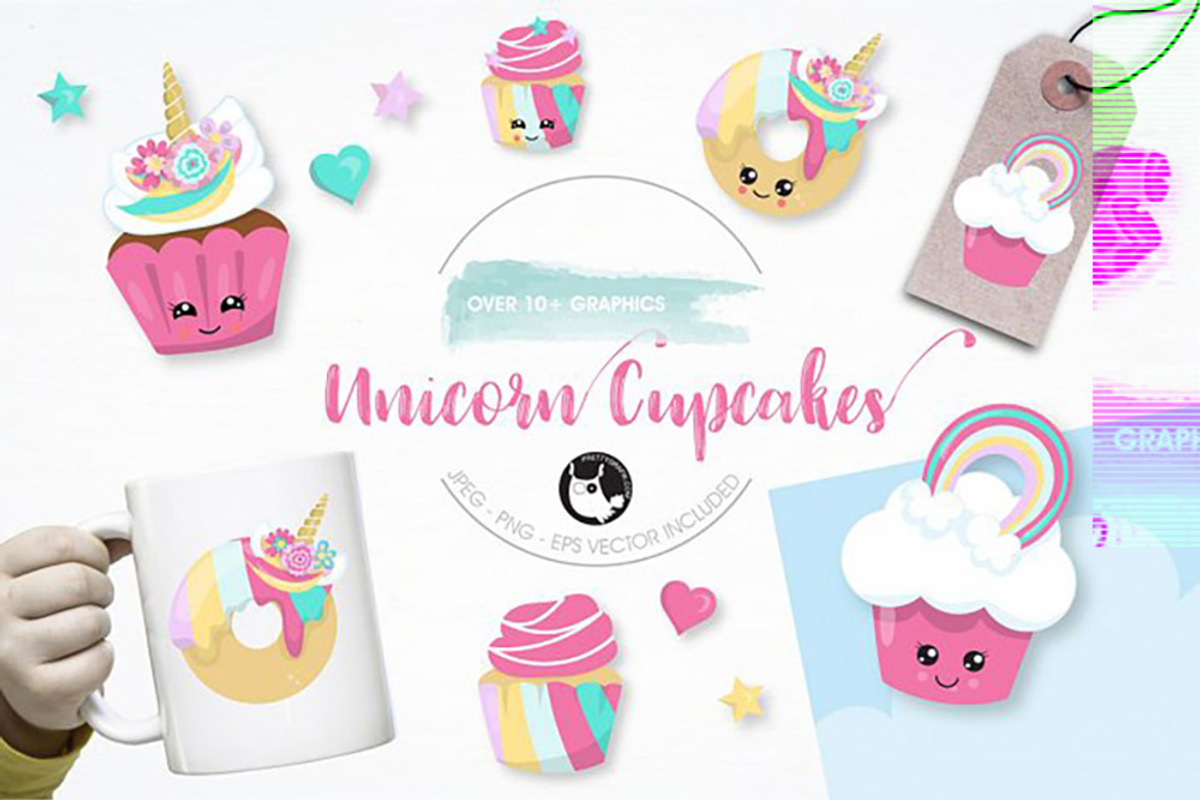 AMAZING SVG AND GRAPHIC BUNDLE, an Illustration by PrettyBundles (Photo 23 of 38)