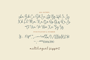 Shallylova | A Lovely Monoline Font, a Script Font by Colllab Studio (Thumbnail 4 of 12)