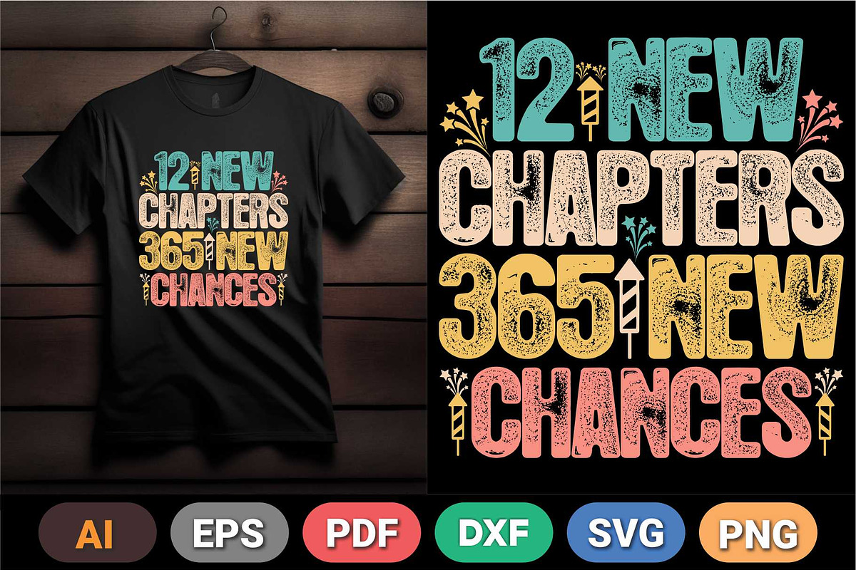 Motivational Quote T-Shirt Design, a Graphic by Vector Portal (Photo 2 of 6)