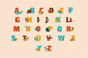Sasquatch - Vintage Display Typeface, a Sans Serif Font by HipFonts (Thumbnail 10 of 11)