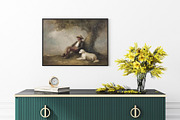 Vintage Southwestern Wall Art, a Decorative Illustration by PrintablesByFranklyn (Thumbnail 6 of 7)
