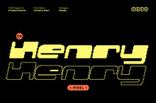CS Henry Pixel