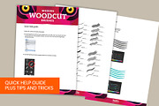 Modern Woodcut Brushes, a Brush Add-On by Super Hello (Thumbnail 6 of 6)
