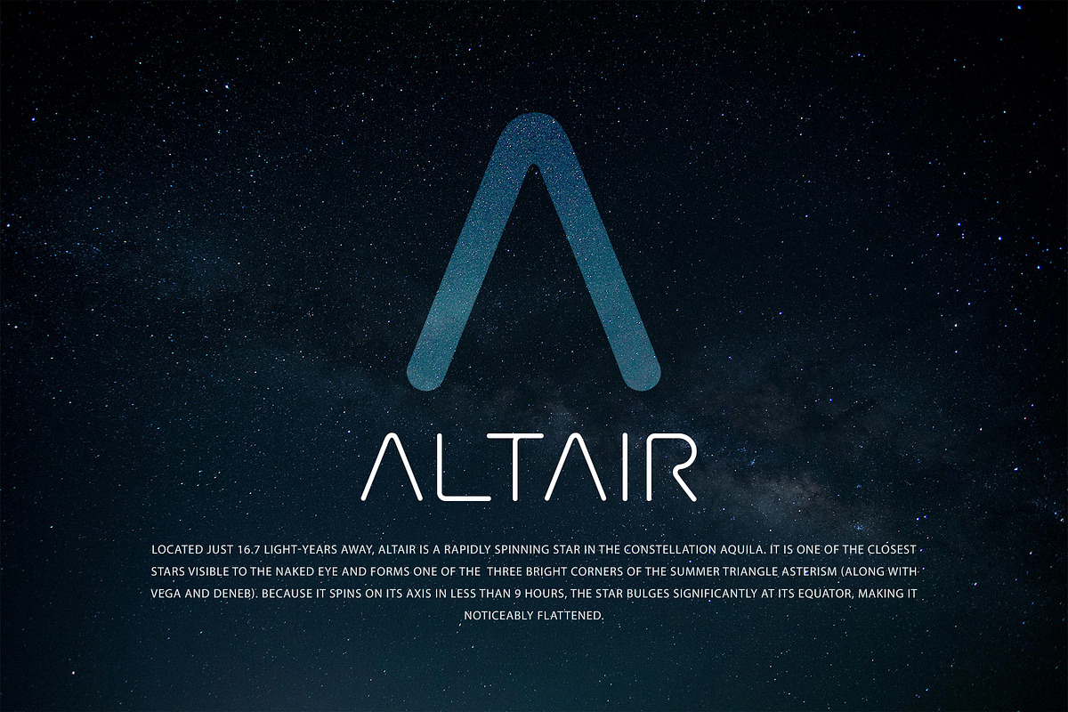 Brave Futuristic Font, a Sans Serif Font by sunnytudu (Photo 2 of 7)