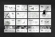 Hexagon Animated Presentation, a Presentation Template by Creathrive Design (Thumbnail 8 of 12)