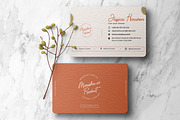 Rostemary - Elegant Monoline Font, a Script Font by Almarkhatype (Thumbnail 6 of 10)