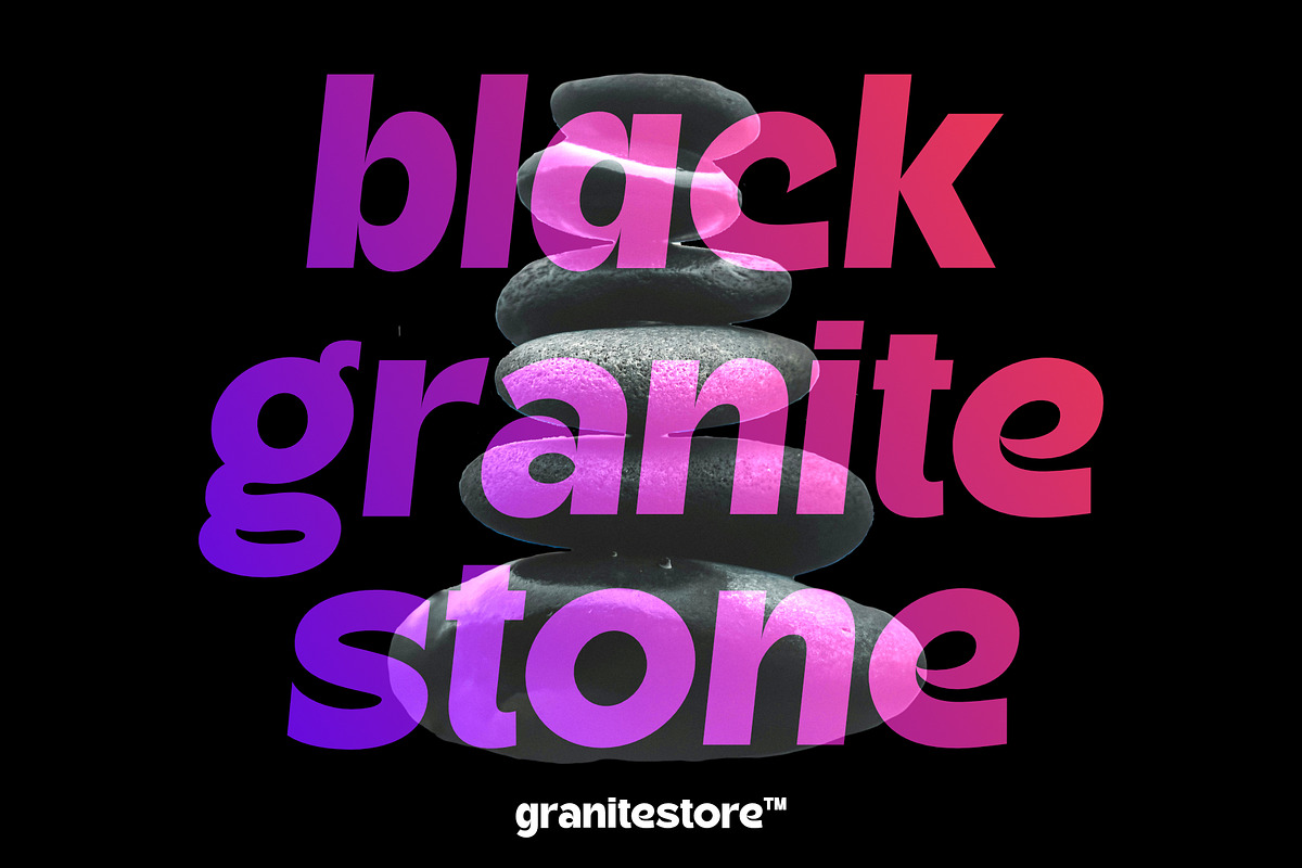 VT Kupertino Grotesk, a Sans Serif Font by ViactionType (Photo 7 of 11)