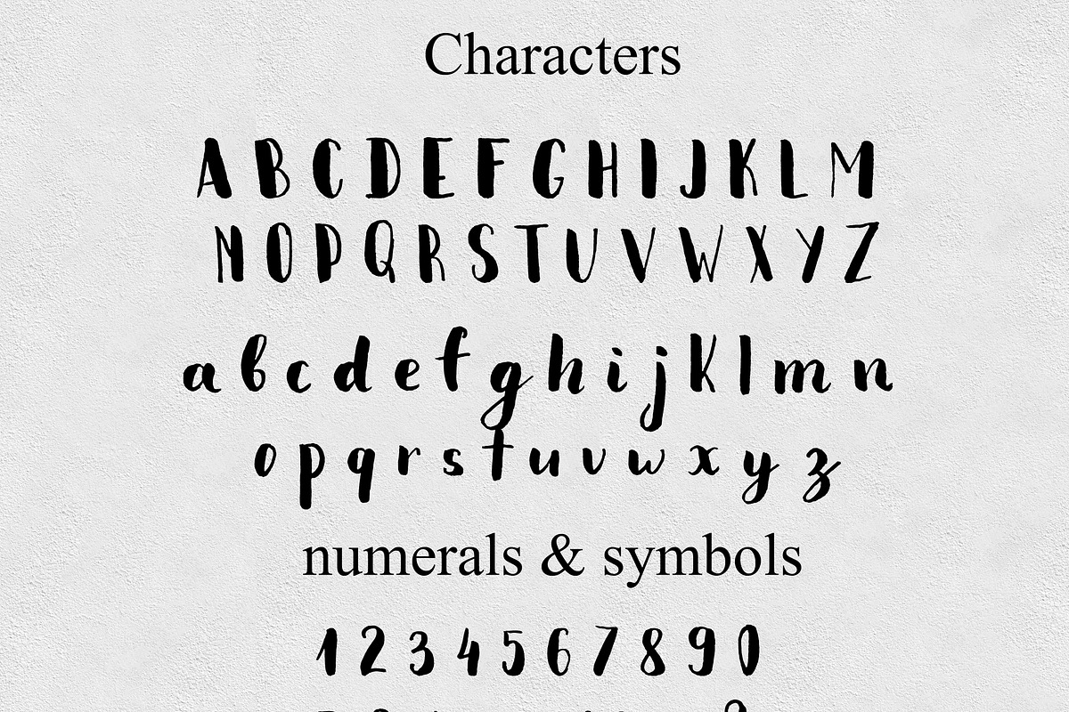 Olesna - Sans Serif Font preview 6