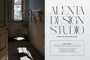 Arsenov | Modern Classic, a Serif Font by gracetype_studio (Thumbnail 4 of 12)