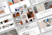 Modern Portfolio & Store Theme, a WordPress Template by Pixflow (Thumbnail 4 of 11)