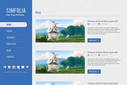 Simfolia PSD Template, a Websites & App Template by grati (Thumbnail 3 of 4)