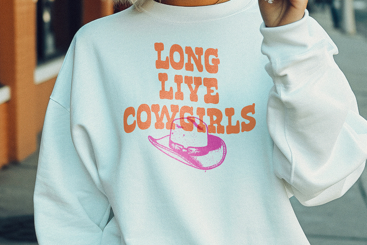 Bronco Belle Typeface, a Slab Serif Font by Nicky Laatz (Photo 17 of 24)