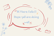 BUMBLEBOO-Handwritten font, a Handwritten Font by SKhatun (Thumbnail 2 of 4)