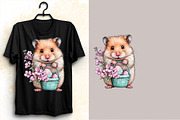 Easter Spring Animals Clipart Bundl, an Illustration by SVGArt (Thumbnail 3 of 7)