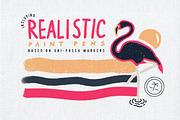 Versatile Procreate Brush Pack, a Brush Add-On by Spring Break Jake (Thumbnail 6 of 7)