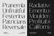 Chiqueta, a Sans Serif Font by zeenesia (Thumbnail 14 of 18)