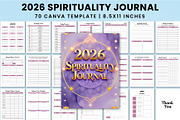 Mega 2026 KDP Interior Bundle, a Stationery Template by Shumaya (Thumbnail 9 of 10)
