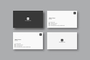 60 Business Cards Bundle, a Business Card Template by Helal Shop (Thumbnail 11 of 60)