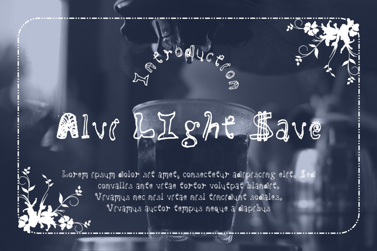 Alvi LIght Save