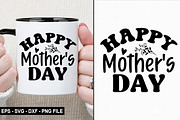 Mother's Day SVG Bundle, a Graphic by crative8112 (Thumbnail 6 of 9)