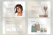 Alessandria - Brand Guidelines, a Brochure Template by Imagination Area (Thumbnail 6 of 10)