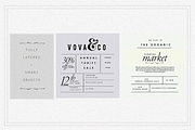 The MINIMALIST Social Media invites, a Social Media Template by Vova (Thumbnail 6 of 9)