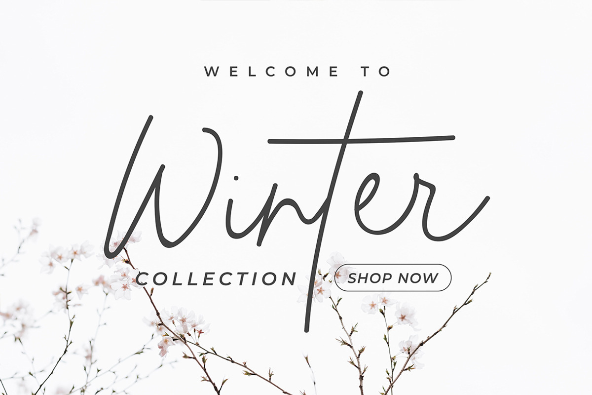 Raffithus Stylish Signature Font, a Script Font by Fikry Alfatih (Photo 2 of 10)