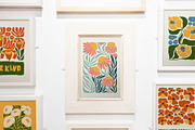Wall Art | Bundle | 840 Posters, an Object Graphic by Leleka.Store (Thumbnail 16 of 48)