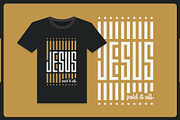 10 in 1 - Christian Shirt Templates, a Shirt Mockup by Intenseartisan_Stock (Thumbnail 6 of 11)