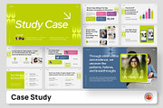 Business Case Study Pro PowerPoint, a Presentation Template by Premast (Thumbnail 1 of 4)