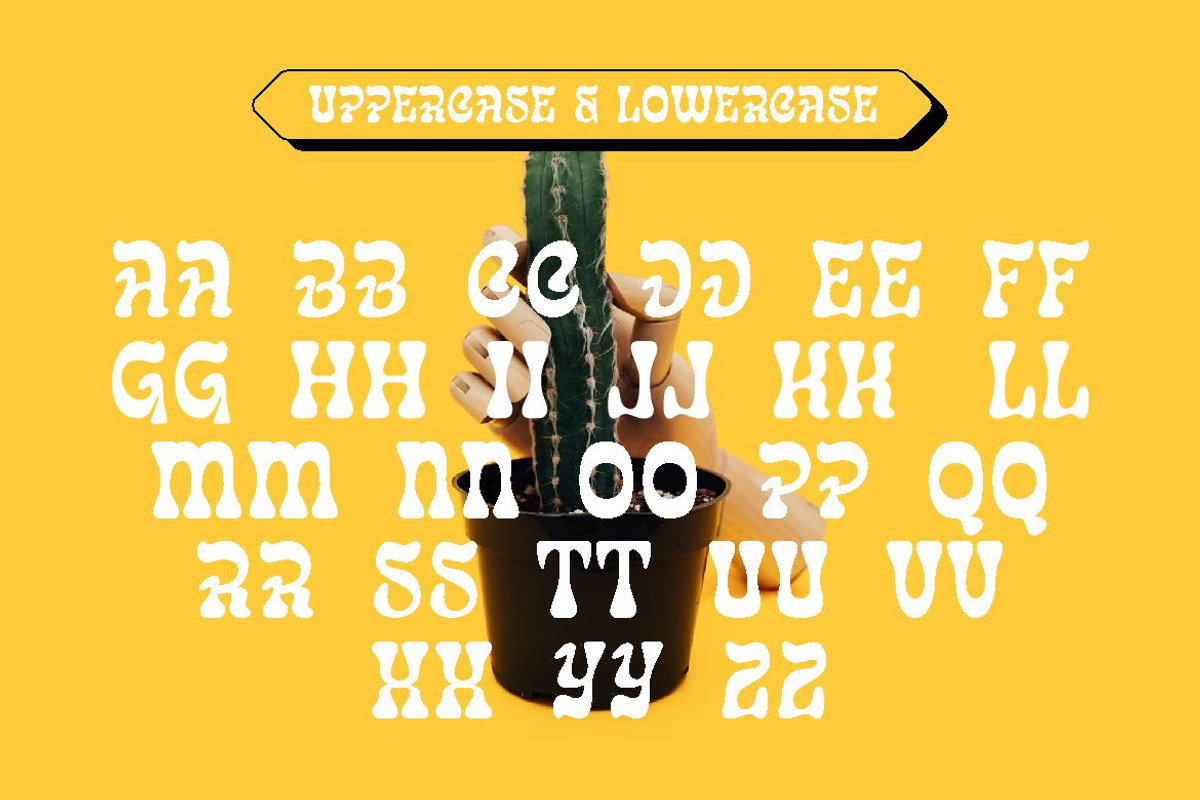 Closehead, a Handwritten Font by elevencreateam (Photo 2 of 7)